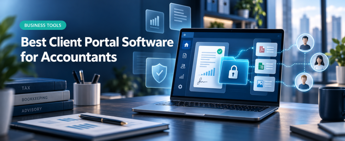 Best Client Portal Software for Accountants (2026)