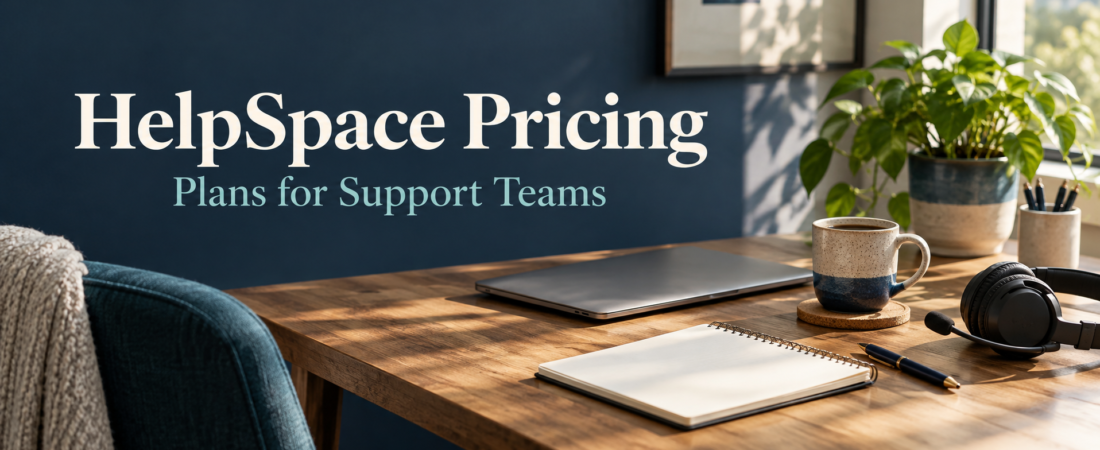 HelpSpace Pricing: Seat Minimums, Plan Limits and Add-on Costs