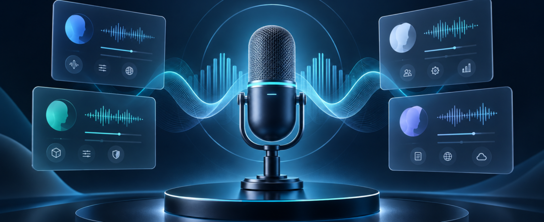 Best AI Voice Generators for Commercial Use in 2026: Licensing, Pricing & Use Cases Compared