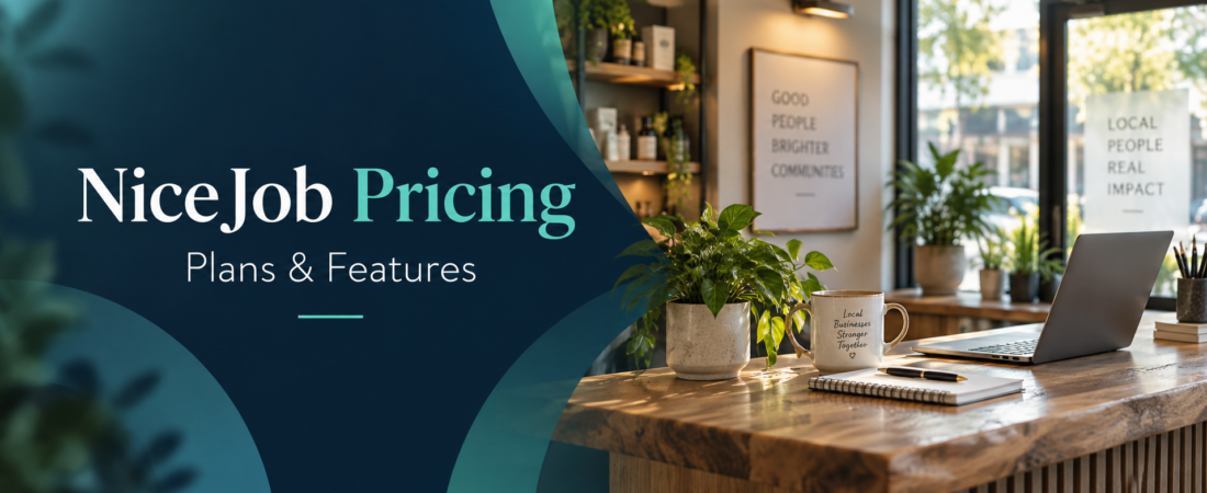 NiceJob Pricing: Starter vs Pro, and Is the Sites Add-On Worth It?